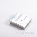 Custom Extruded square aluminum heatsink